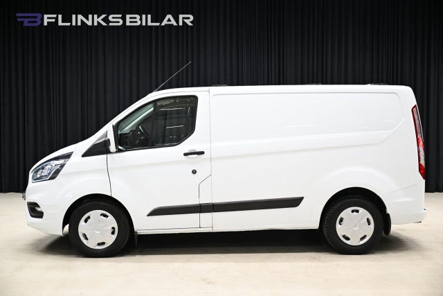 Ford Transit Custom 2019 – bild 3