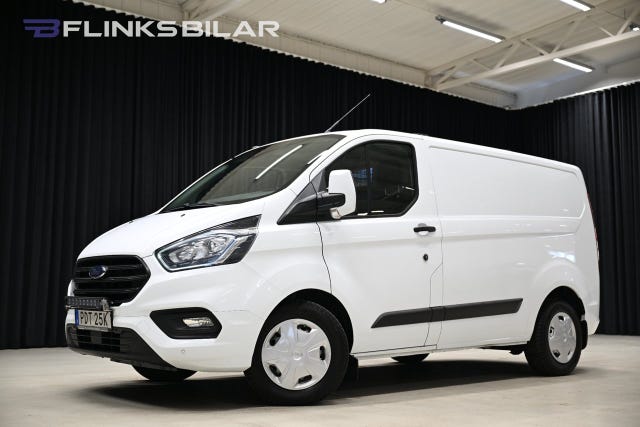 Ford Transit Custom 2019