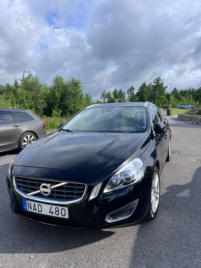Volvo V60 2013