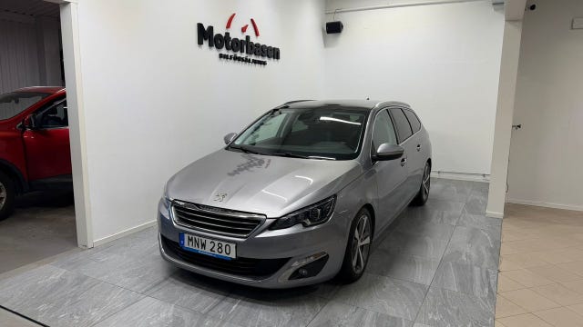 Peugeot 308 SW 2014