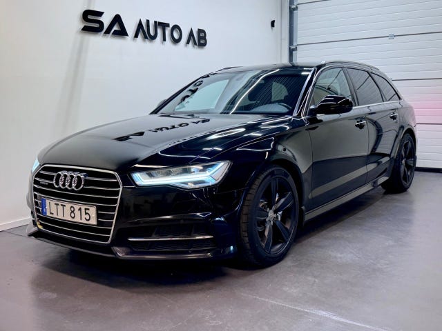 Audi A6 2017
