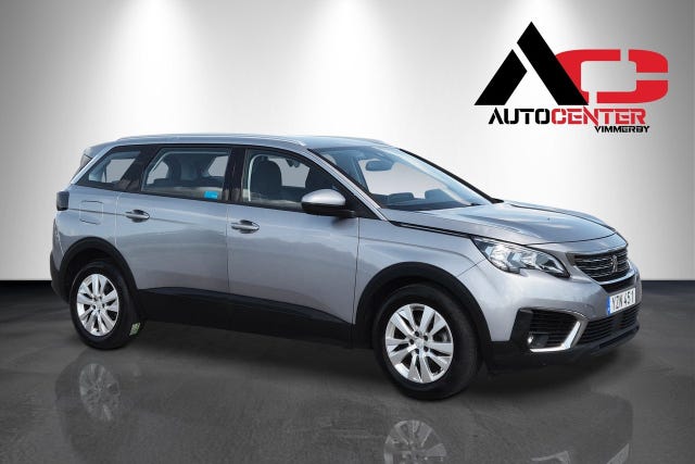 Peugeot 3008 2017