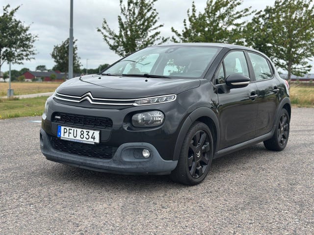 Citroen C3 2017