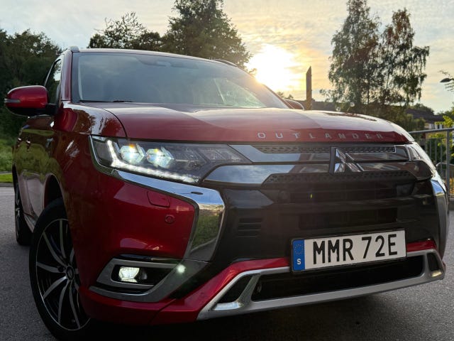Mitsubishi Outlander 2020