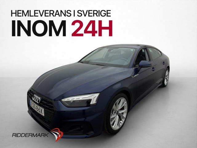 Audi A5 2021