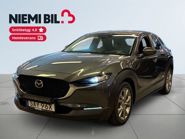 Mazda CX-30 2020