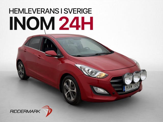 Hyundai i30 2017