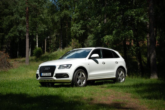 Audi Q5 2016