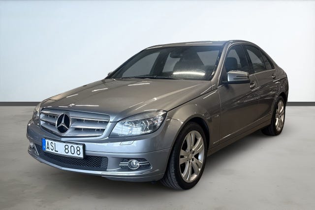 Mercedes-Benz C200 2010