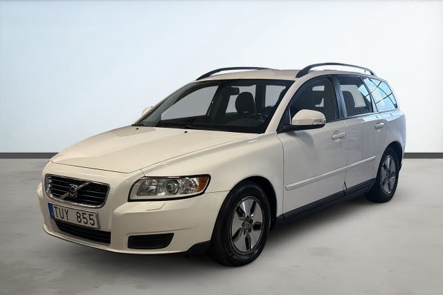 Volvo V50 2010