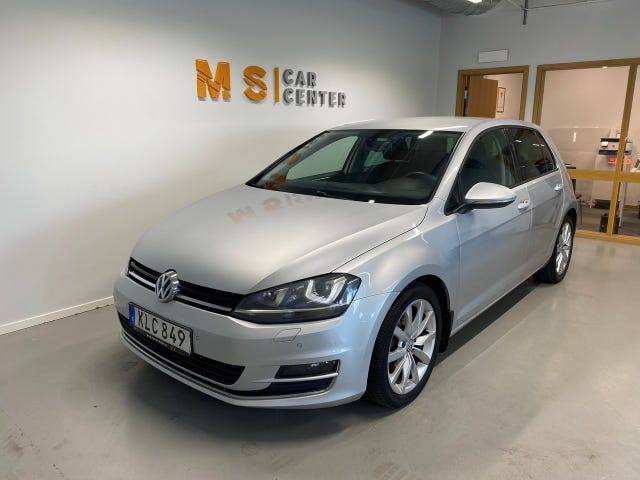 Volkswagen Golf I 2014