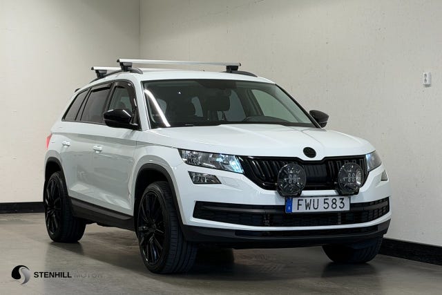 Skoda Kodiaq 2018