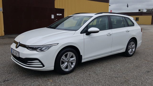 Volkswagen Golf VIII 2023