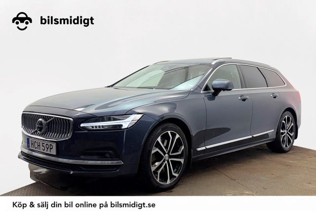 Volvo V90 2022