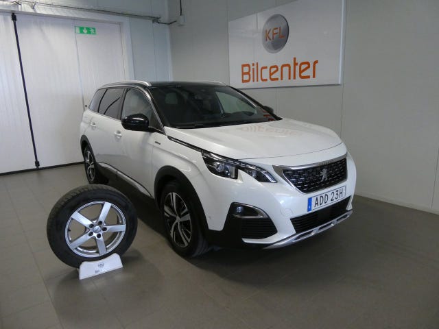 Peugeot 5008 2019