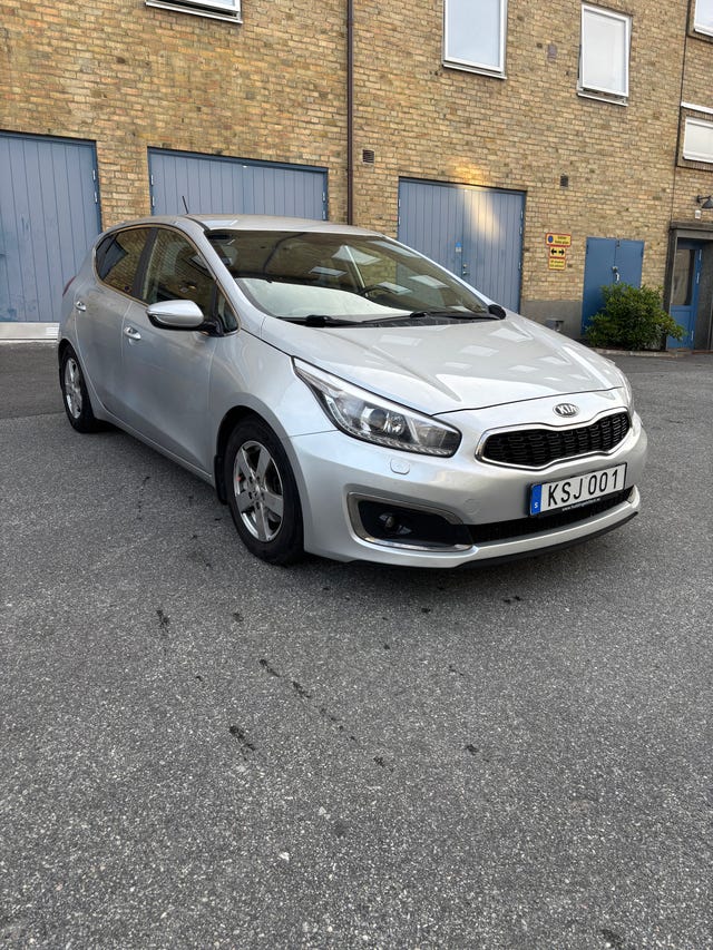 Kia Ceed 2016