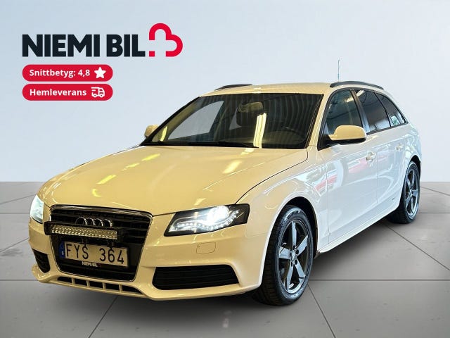 Audi A4 2010