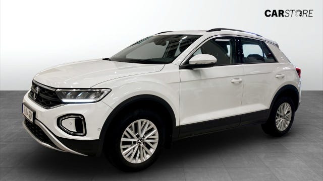 Volkswagen T-Roc 2023