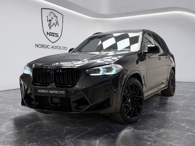 BMW X3 M 2022