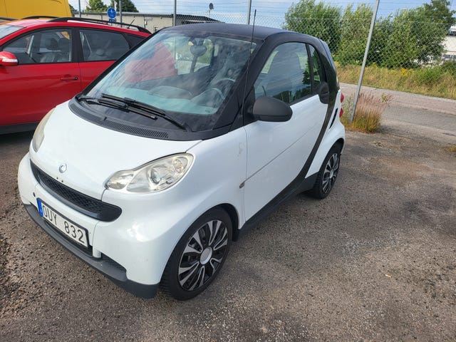 Smart Fortwo 2009