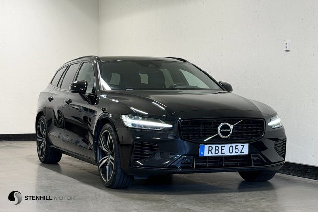 Volvo V60 2021
