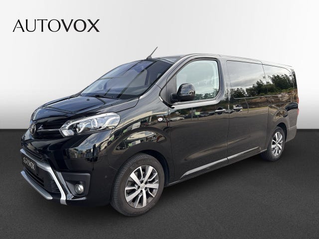 Toyota Proace Verso 2023