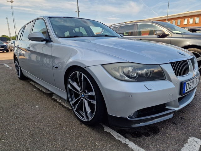 BMW 335i 2007