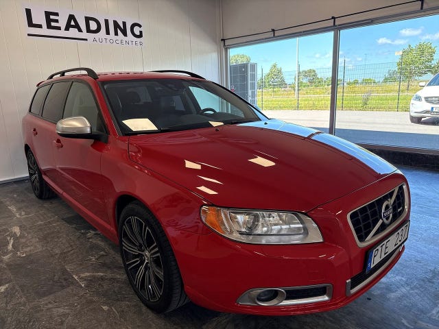 Volvo V70 2013