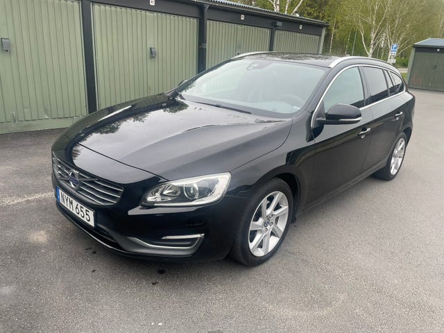 Volvo V60 2014