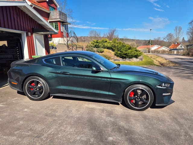 Ford Mustang 2020
