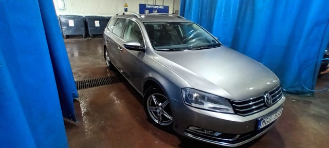 Volkswagen Passat 2012