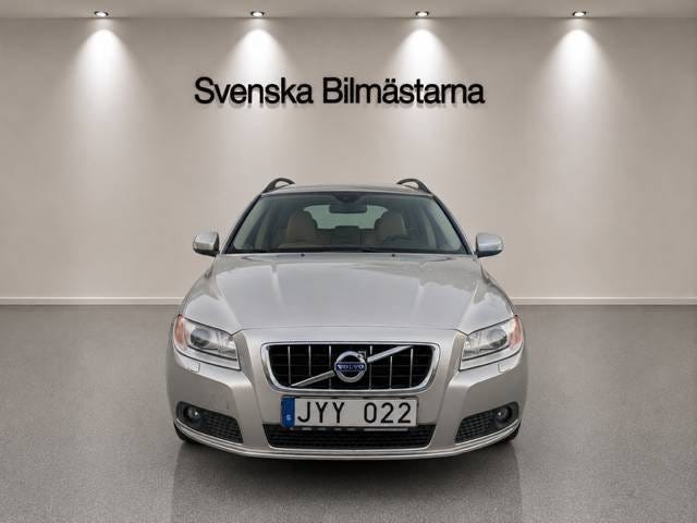 Volvo V70 2010