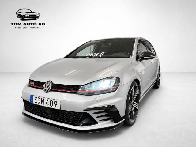 Volkswagen Golf I 2017