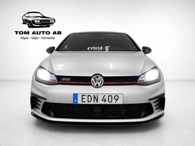 Volkswagen Golf I 2017 – bild 2