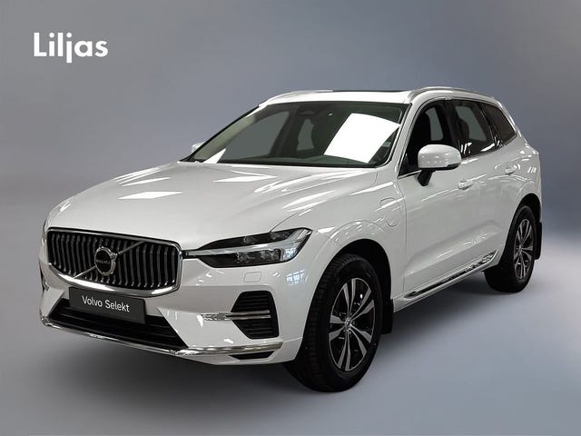 Volvo XC60 2025