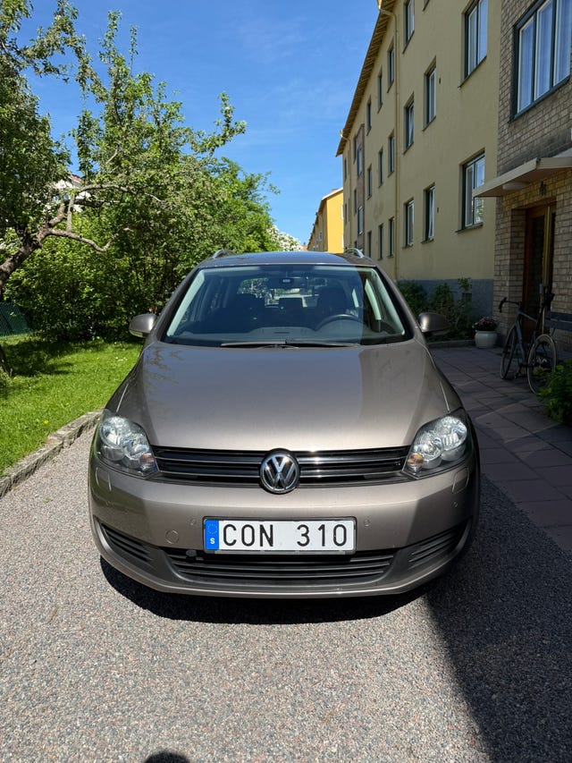 Volkswagen Golf Plus 2010