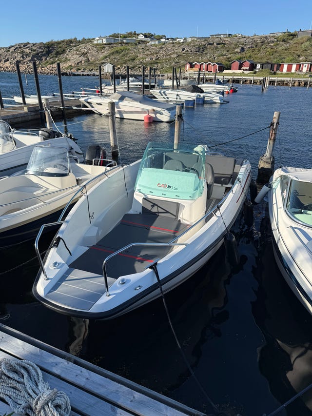 Sting 610S -16, Evinrude 115 e-tec-18