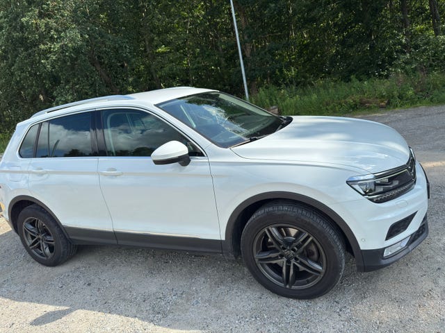 Volkswagen Tiguan 2017 – bild 3
