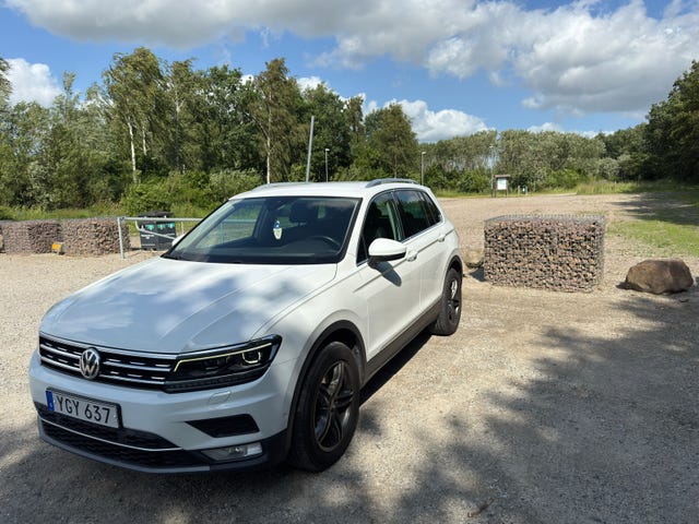 Volkswagen Tiguan 2017