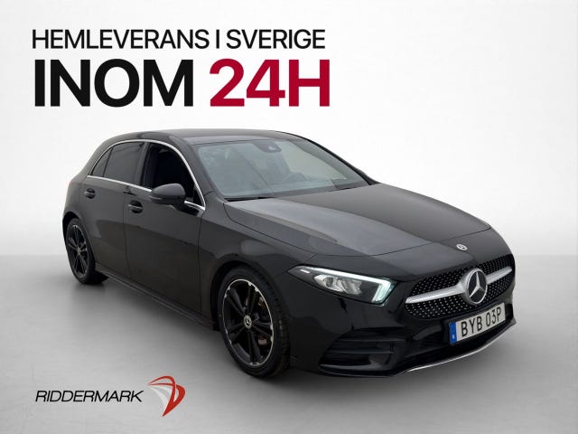 Mercedes-Benz A180 2021