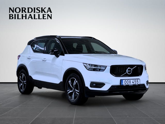 Volvo XC40 2019