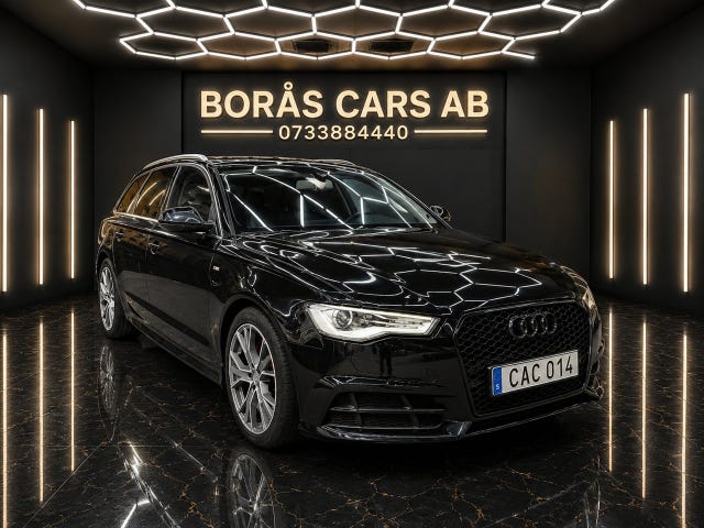 Audi A6 2017