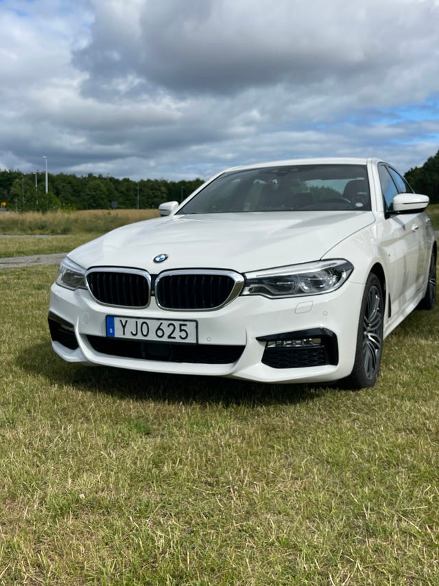 BMW 530i 2017