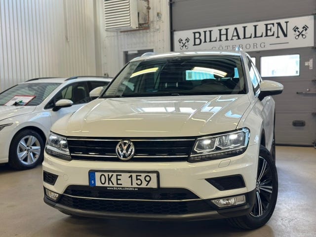 Volkswagen Tiguan 2017
