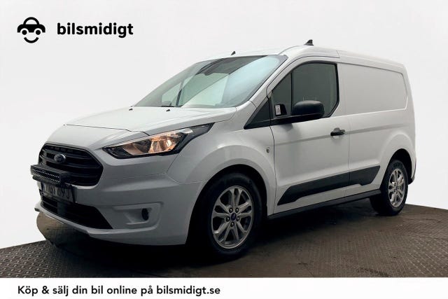 Ford Transit Connect 2021