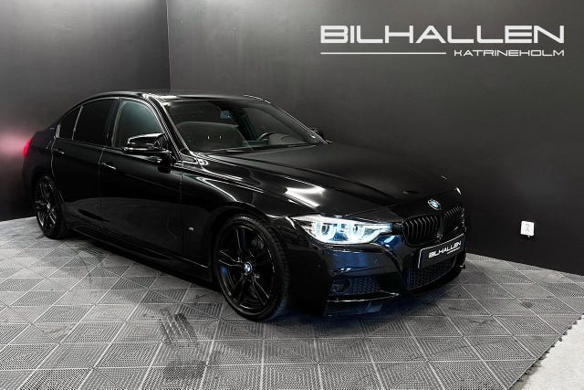 BMW 330e 2018