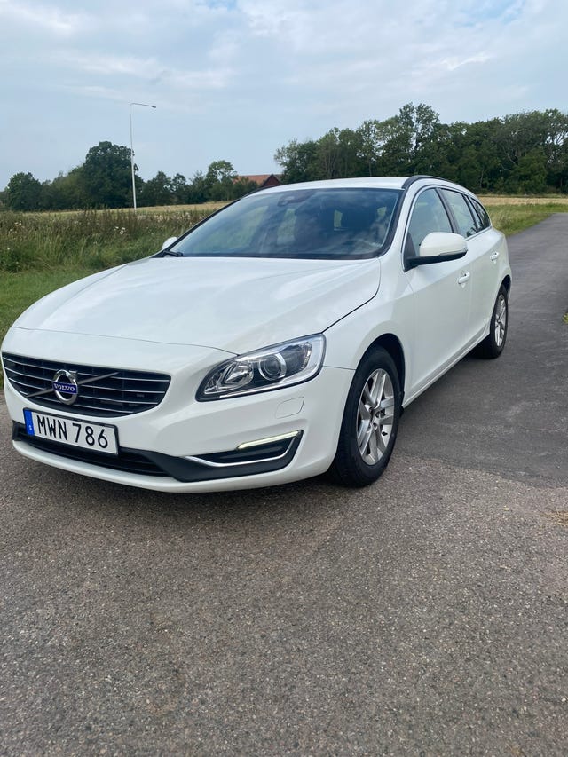Volvo V60 2016