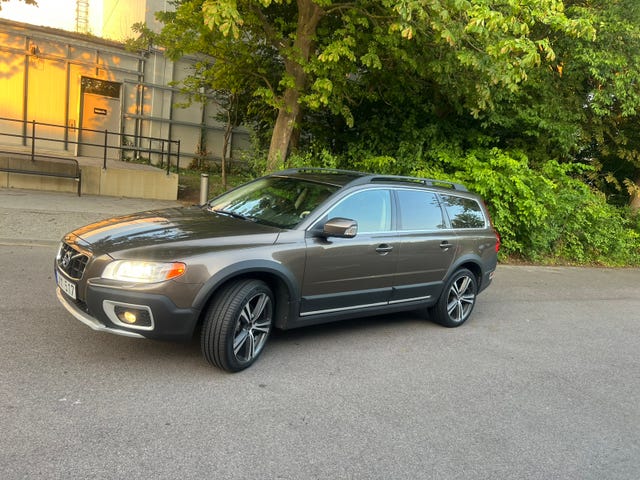Volvo XC70 2012