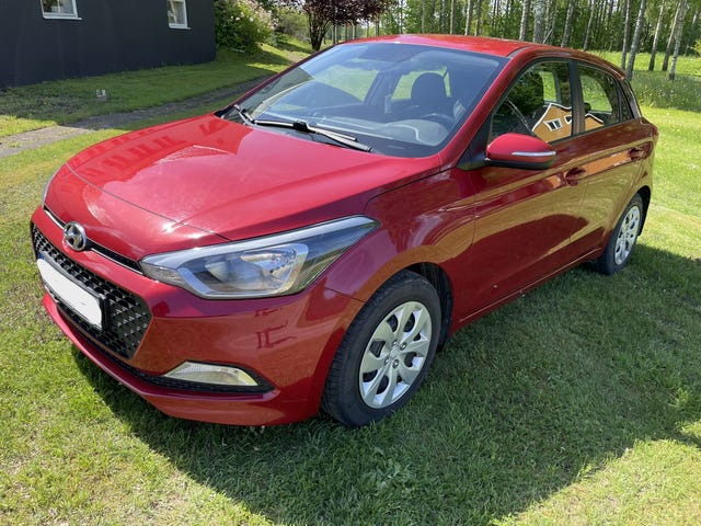Hyundai i20 2018