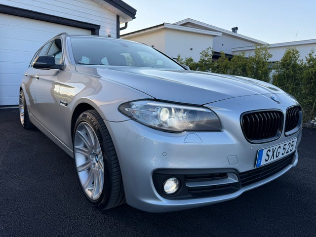 BMW 520d 2016